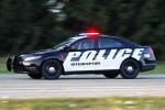 Ford Police Interceptor Sedan 2010 года